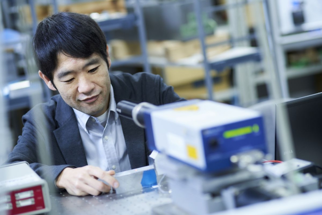 Prof. Yoshikazu Ohara, Ph.D./小原良和 | Ohara Lab.